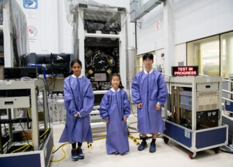 NASA Launches Power Systems Student Essay Contest