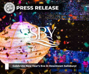 Salisbury NYE Party