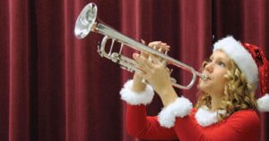 Salisbury Pops Holiday Concert