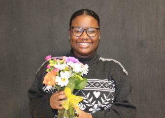 Shaymija Dowdell, CST, is TidalHealth Nanticoke’s Sunshine Awardee for November 2024.