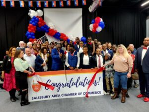 Opening of Haitian Development Center