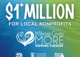 $1 million raised for Lower Shore nonprofits on Giving Tuesday