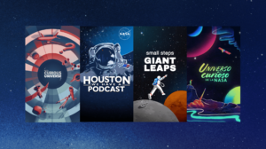 2024 NASA Spotify Wraped