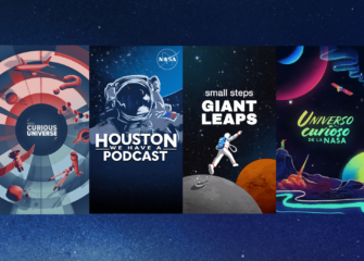 Space Meets Sound: NASA Lands in 2024 Spotify Wrapped