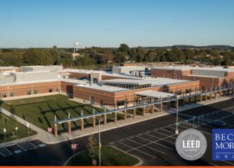 Rock Creek School Honored with USGBC Quality of Life Award