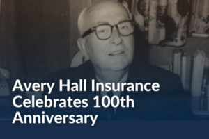 Avery Hall 100 years