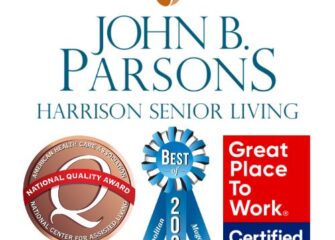 John B. Parsons Assisted Living hosts SACC January Business After Hours