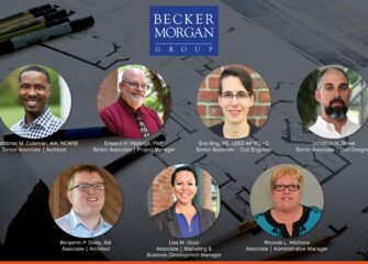 Becker Morgan Group Announces Staff Promotions