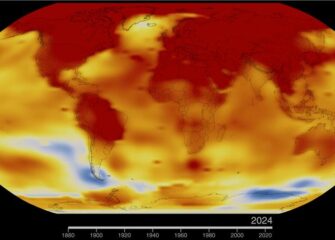 Temperatures Rising: NASA Confirms 2024 Warmest Year on Record