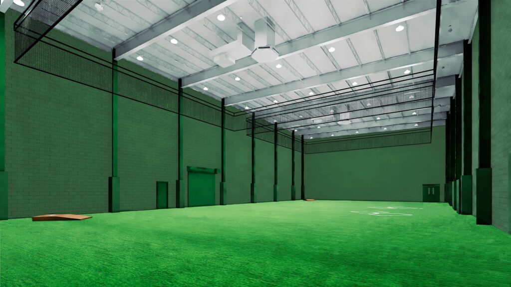 Performance Center Field