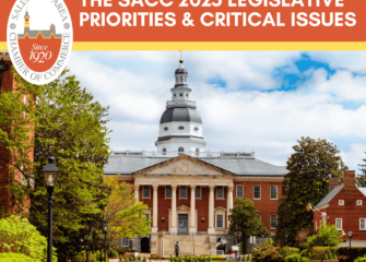 Salisbury Area Chamber of Commerce 2025 Legislative Priorities and Critical Issues