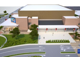 Wicomico Civic Center to undergo $9.8M renovation – Construction to begin mid-January