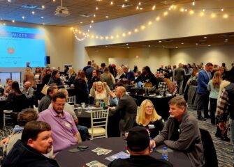 Coastal Delmarva Chambers Gather for Second Annual Winter Mixer