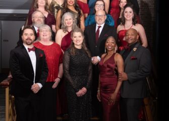 United Way of the Lower Eastern Shore Raises Over $204K at 21st Annual Holiday Ball