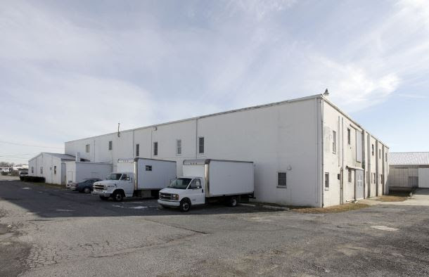 Sold McColley Industrial Warehouse