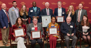 Salisbury University announces 2025 Alumni, Faculty Appreciation awards