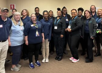 Santé Kicks Off Eastern Shore  ASIST Suicide Intervention Trainings