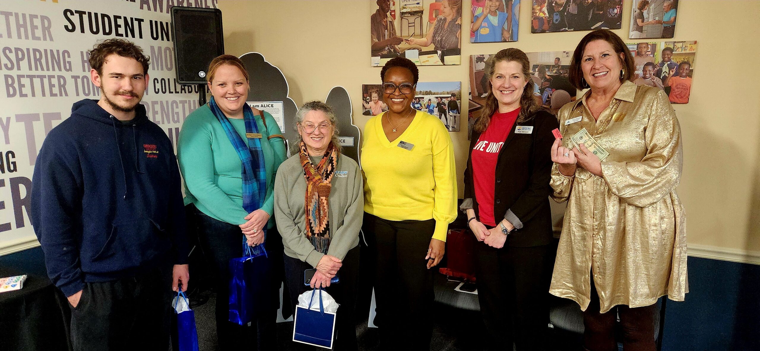 United Way of the Lower Eastern Shore and Salisbury Area Chamber of Commerce Hosts Business After Hours Event