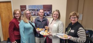 United Way of the Lower Eastern Shore and Salisbury Area Chamber of Commerce Hosts Business After Hours Event