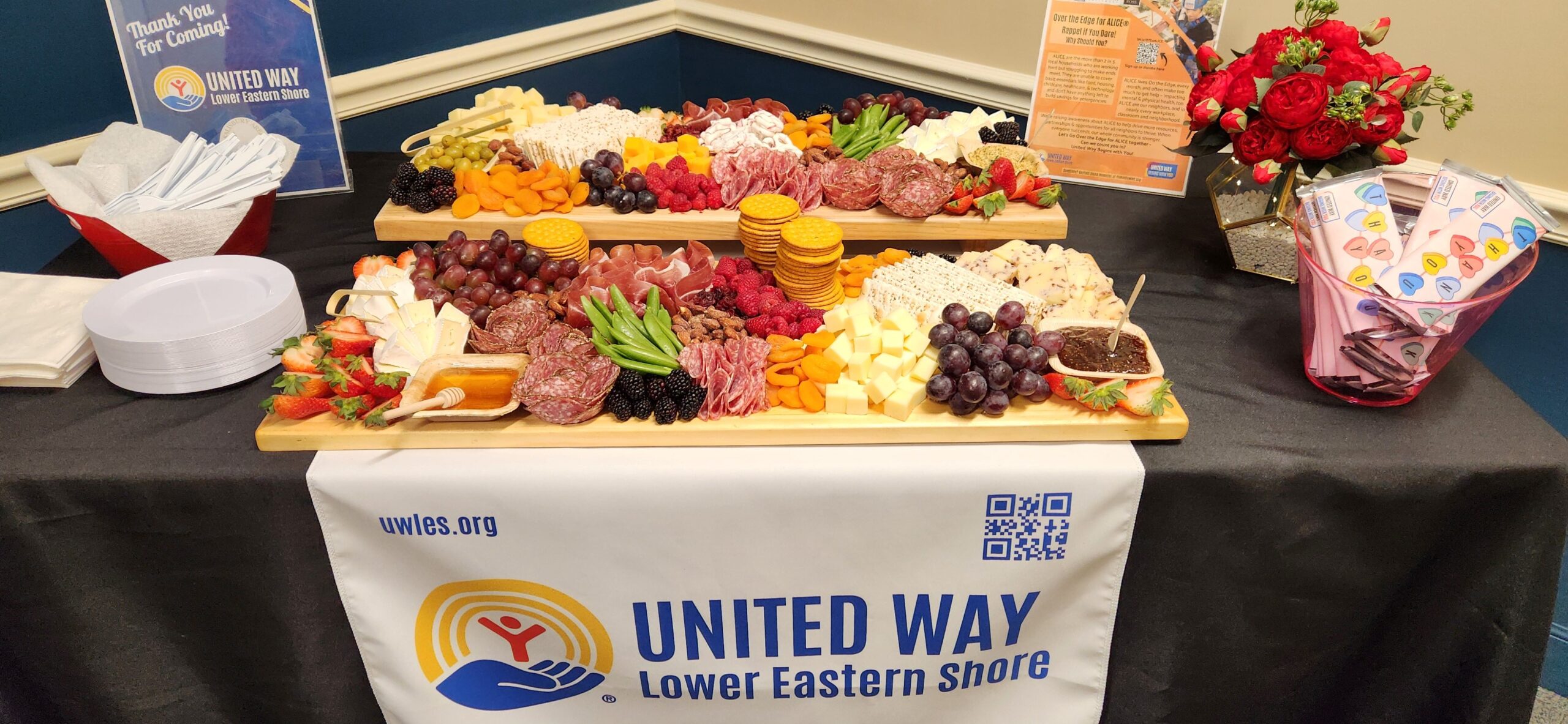 United Way of the Lower Eastern Shore and Salisbury Area Chamber of Commerce Hosts Business After Hours Event