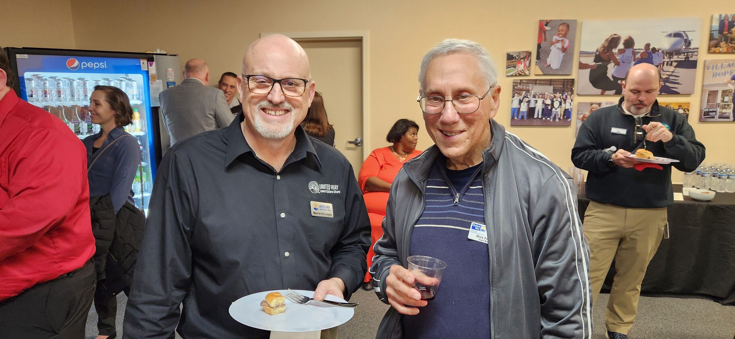 United Way of the Lower Eastern Shore and Salisbury Area Chamber of Commerce Hosts Business After Hours Event