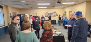 United Way of the Lower Eastern Shore and Salisbury Area Chamber of Commerce Hosts Business After Hours Event