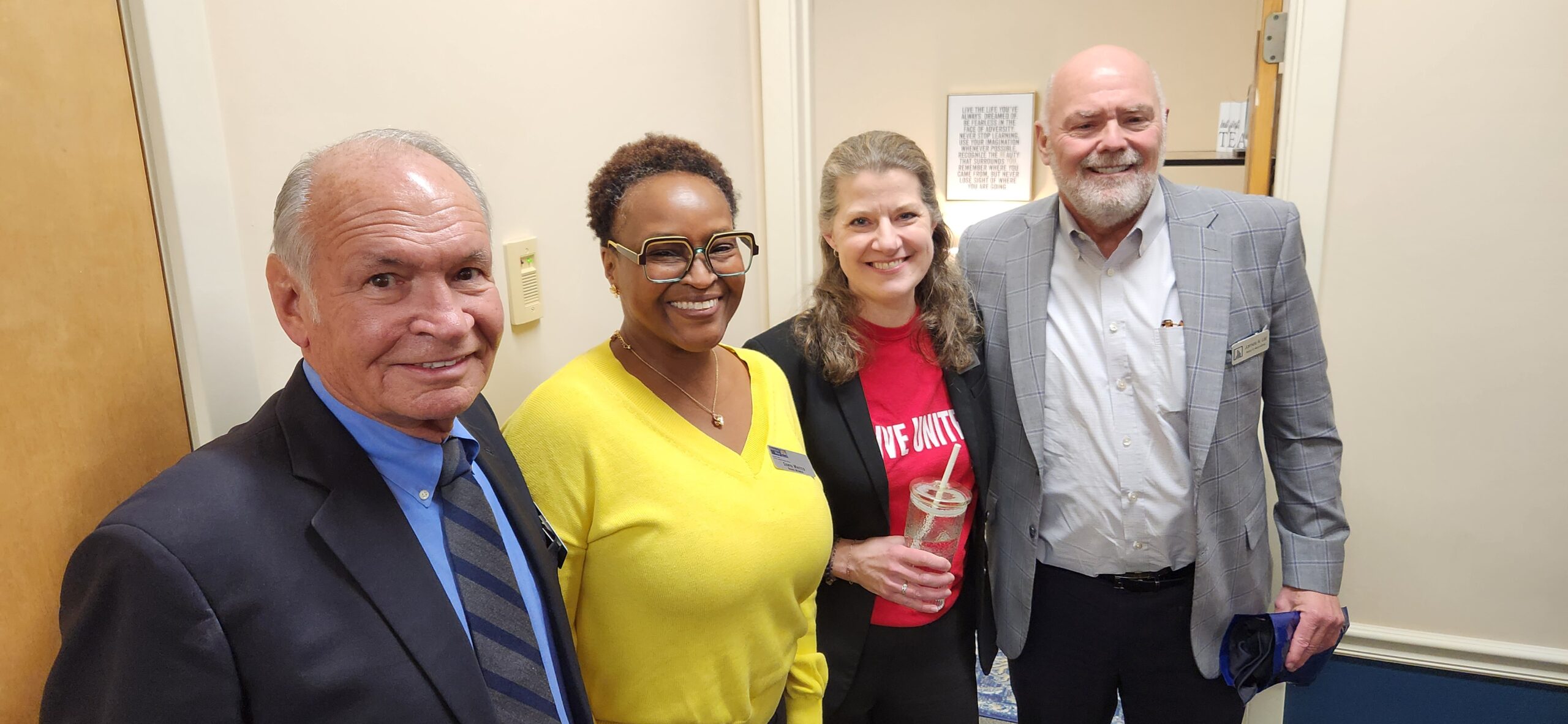 United Way of the Lower Eastern Shore and Salisbury Area Chamber of Commerce Hosts Business After Hours Event