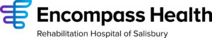 encompass health logo