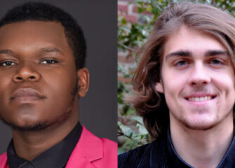 Two from SU Earn Prestigious Gilman International Scholarship