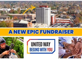 United Way of the Lower Eastern Shore Announces Thrilling Over the Edge Fundraiser