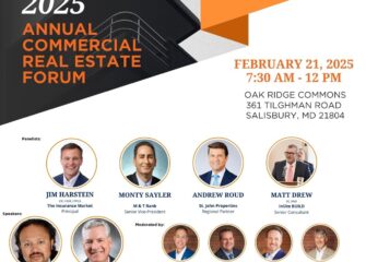 SVN Miller Commercial Real Estate 16th Annual Commercial Real Estate Forum Set for February 21