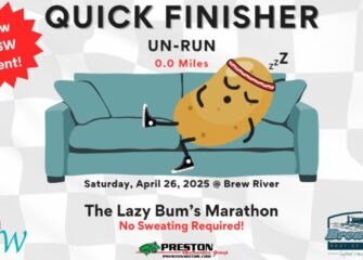 Women Supporting Women Announces The Quick Finisher Un-Run Event