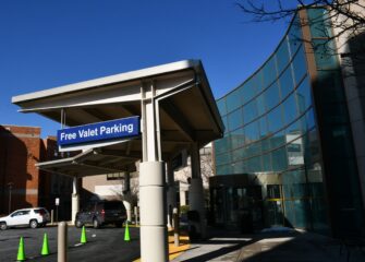 Valet Parking Returns to TidalHealth Peninsula Regional