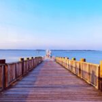 Boardwalk to Breakwater Pavilion - Hyatt Regency Chesapeake Bay