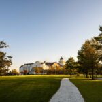 Exterior of Hyatt Regency Chesapeake Bay (1)