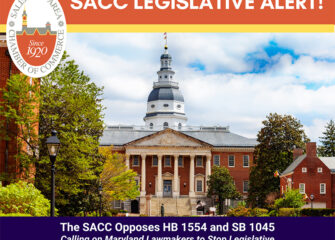 To Maryland Lawmakers: Stop Your Legislative Attempts to Make Maryland Less Competitive!