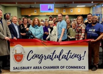 MAC, Inc. Celebrates Reopening of Richard A. Henson Wellness Center Gym