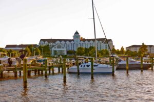 River Marsh Marina - Hyatt Regency Chesapeake Bay (2)