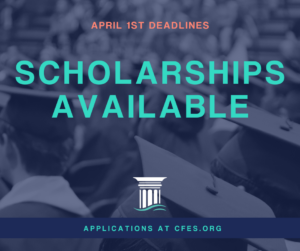 Scholarships available (4)