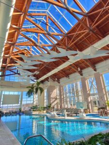 Winter Gardens - Hyatt Regency Chesapeake Bay (1)