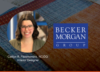 Becker Morgan Group Expands Interior Design Expertise