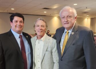 The SACC 2025 Post Legislative Session Forum and Luncheon