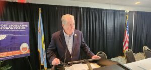 SACC President & CEO Bill Chambers