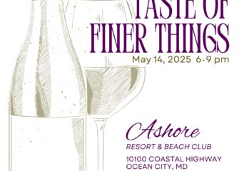 Taste of Finer Things Benefiting the Macky & Pam Stansell House of Coastal Hospice