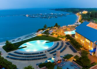Hyatt Regency Chesapeake Bay Golf Resort, Spa and Marina   Introduces Reiki Energy Healing Treatments at Sago Spa & Salon