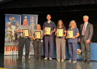 MIEMSS Honors Salisbury-Wicomico Integrated Firstcare Team (SWIFT) with 2025 Maryland Stars of Life Outstanding EMS Program Award