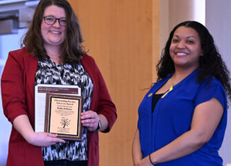 Ten Honored with SU Disability Resource Center Access Awards