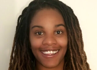 Ohimor earns 2025 SU Outstanding Graduate Student Award