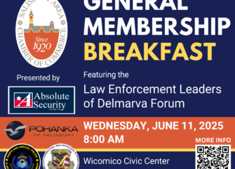 June General Membership Breakfast – Law Enforcement Leaders