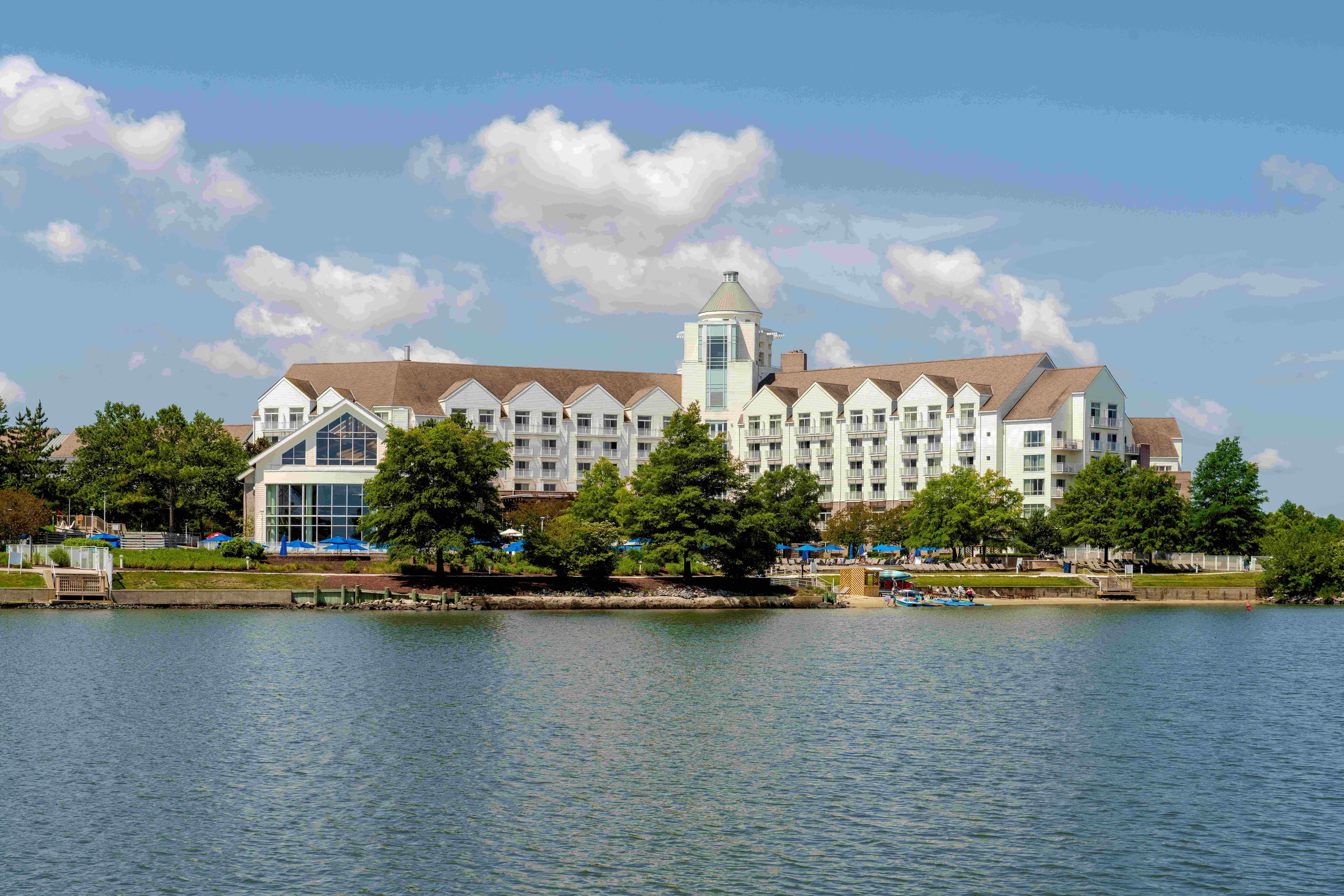 Chesapeake Bay Resort Debuts Seasonal Offer for Late-Spring Travel